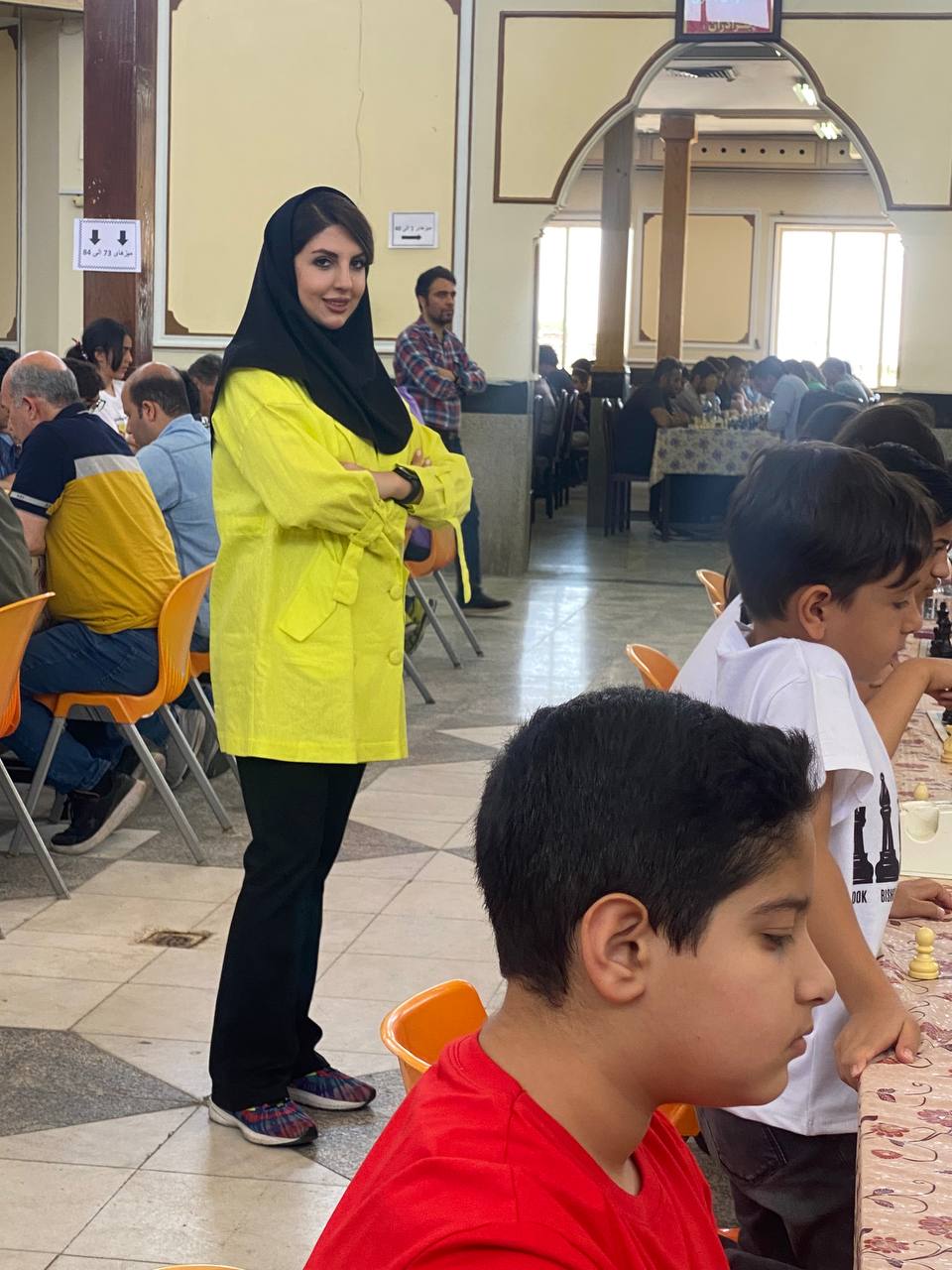 یاسمن مرزبان