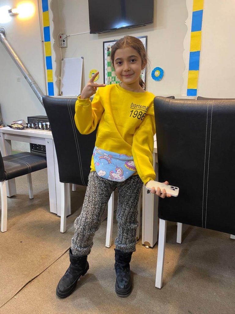 صبا صمیمی